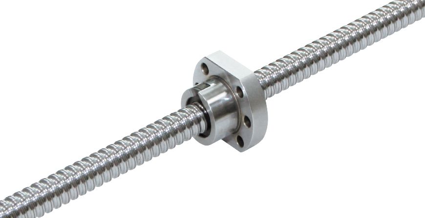 滾珠螺桿(Ball Screw) SFA