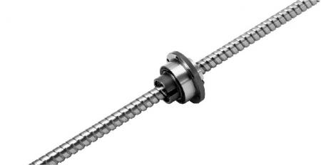 螺帽旋轉式滾珠螺桿(Rotary Ball Screw) RFSY