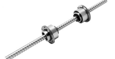 旋轉式精密滾珠螺桿(Rotary Ball Screw / Spline) RBBY